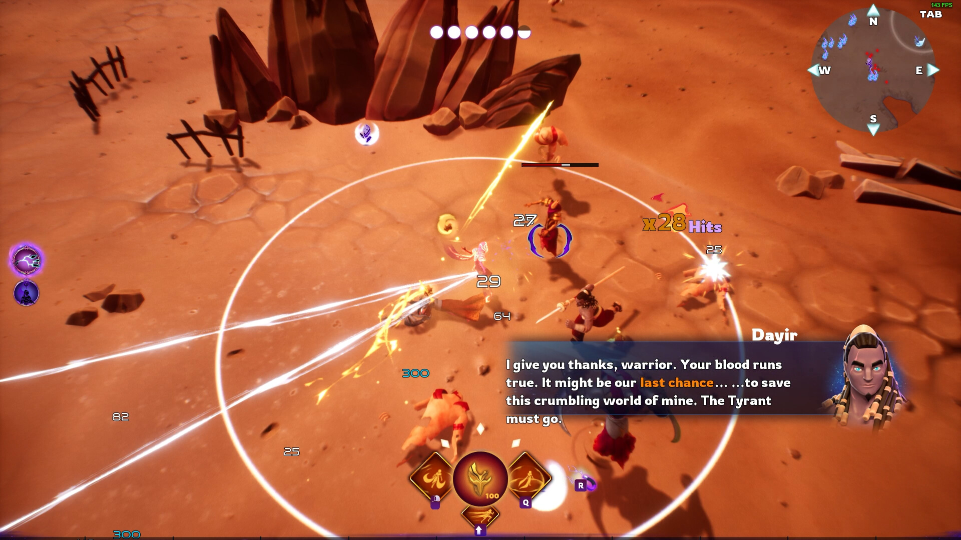虚空面具（Masks of the Void: Origins） 截图5