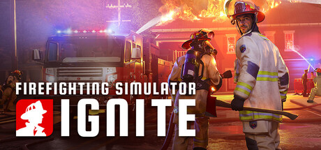 消防模拟:火苗燃动/Firefighting Simulator: Ignite(图1) 消防模拟:火苗燃动/Firefighting Simulator: Ignite(更新v1.0060) 截图1
