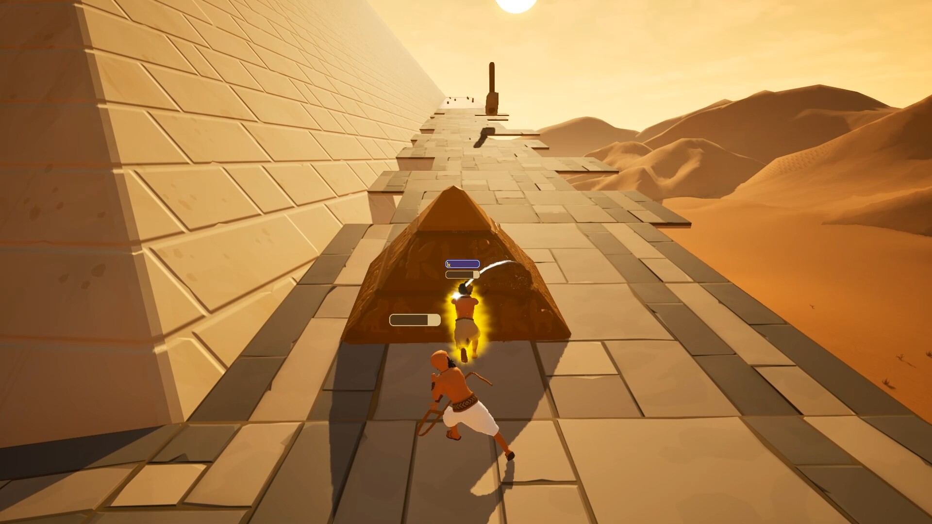 金字塔顶石/Pyramidion/支持网络联机