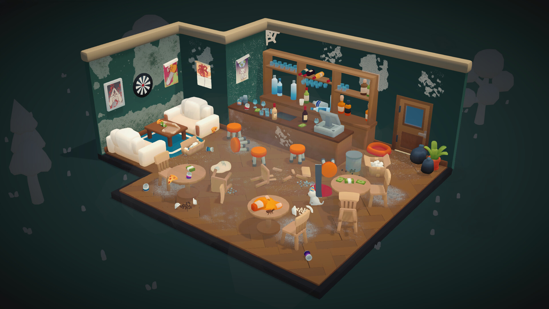 梦想翻新家/Cozy Cleaner
