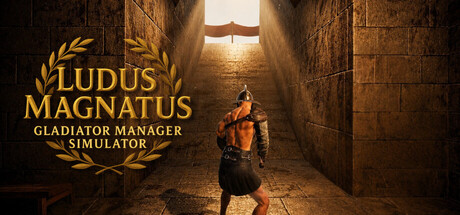 伟大角斗士学院:角斗士管理模拟器/Ludus Magnatus: Gladiator Manager Simulator(图1) 伟大角斗士学院:角斗士管理模拟器/Ludus Magnatus: Gladiator Manager Simulator(图1)
