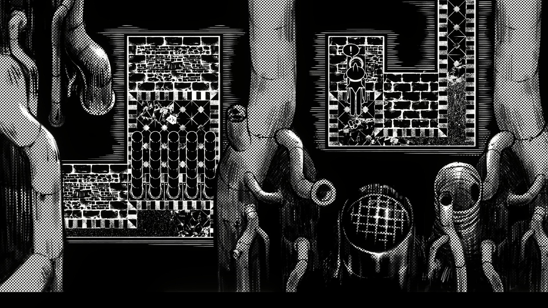 螺旋：沉升之旅/Helix: Descent N Ascent