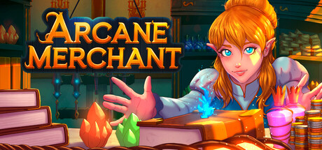 神秘商人（Arcane Merchant）（更新Build.23507104）