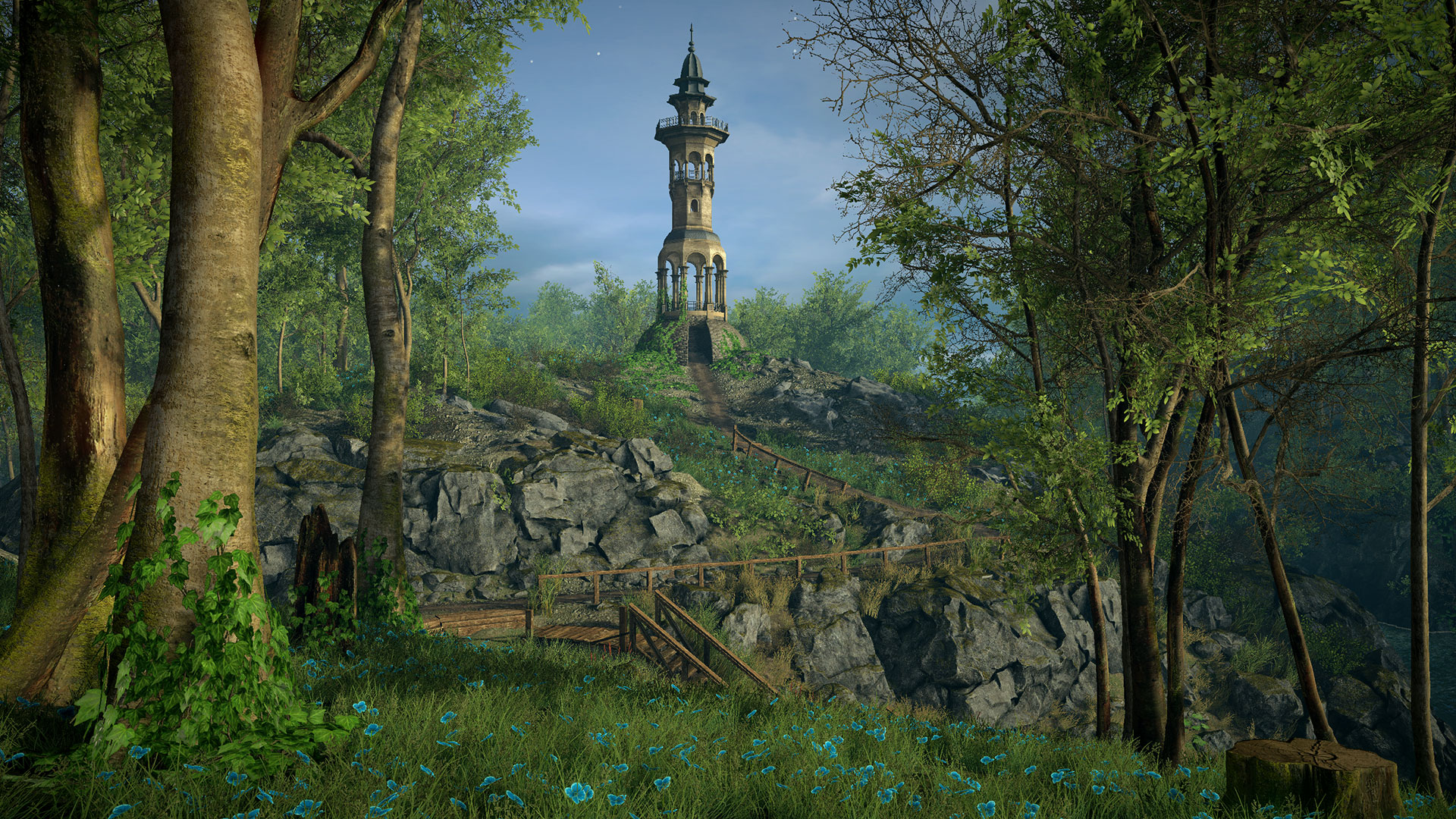 东方之茵（Eastshade） 截图10