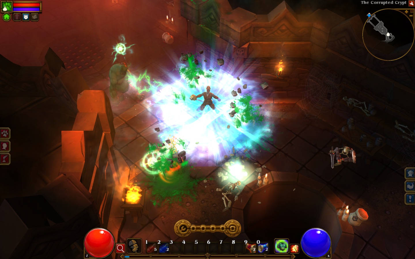 火炬之光2（Torchlight II） 截图13