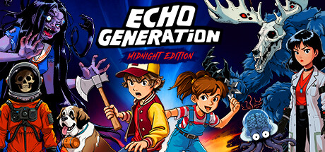 回声世代：午夜版（Echo Generation: Midnight Edition）（更新Build.20938725）