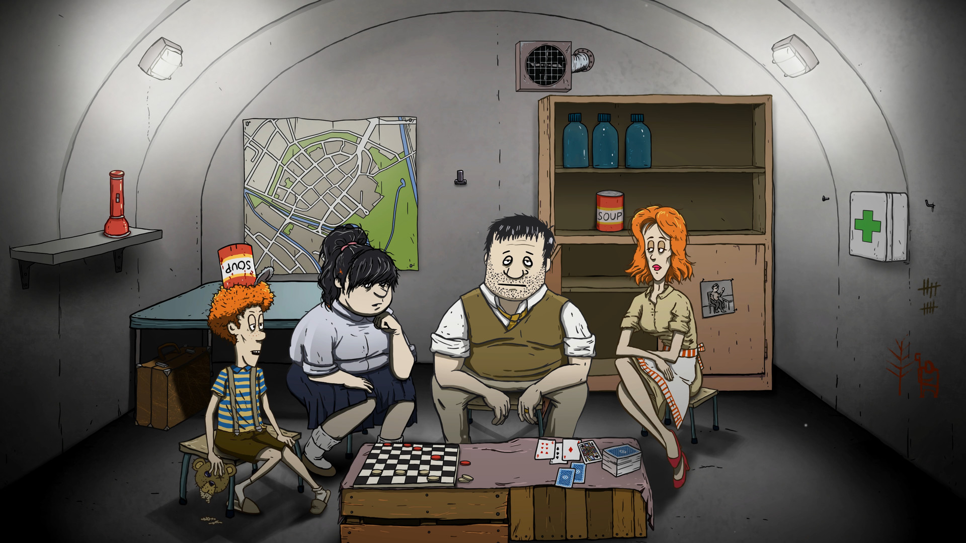 60秒！重制版（60 Seconds! Reatomized）v1.1.5.32 截图16