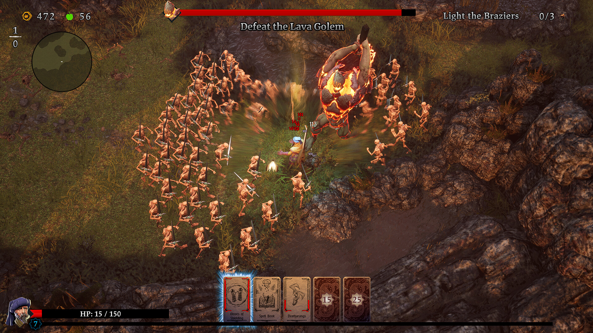 命运之手：人各有命（Hand of Fate: Hordes）Build.24328993 截图8