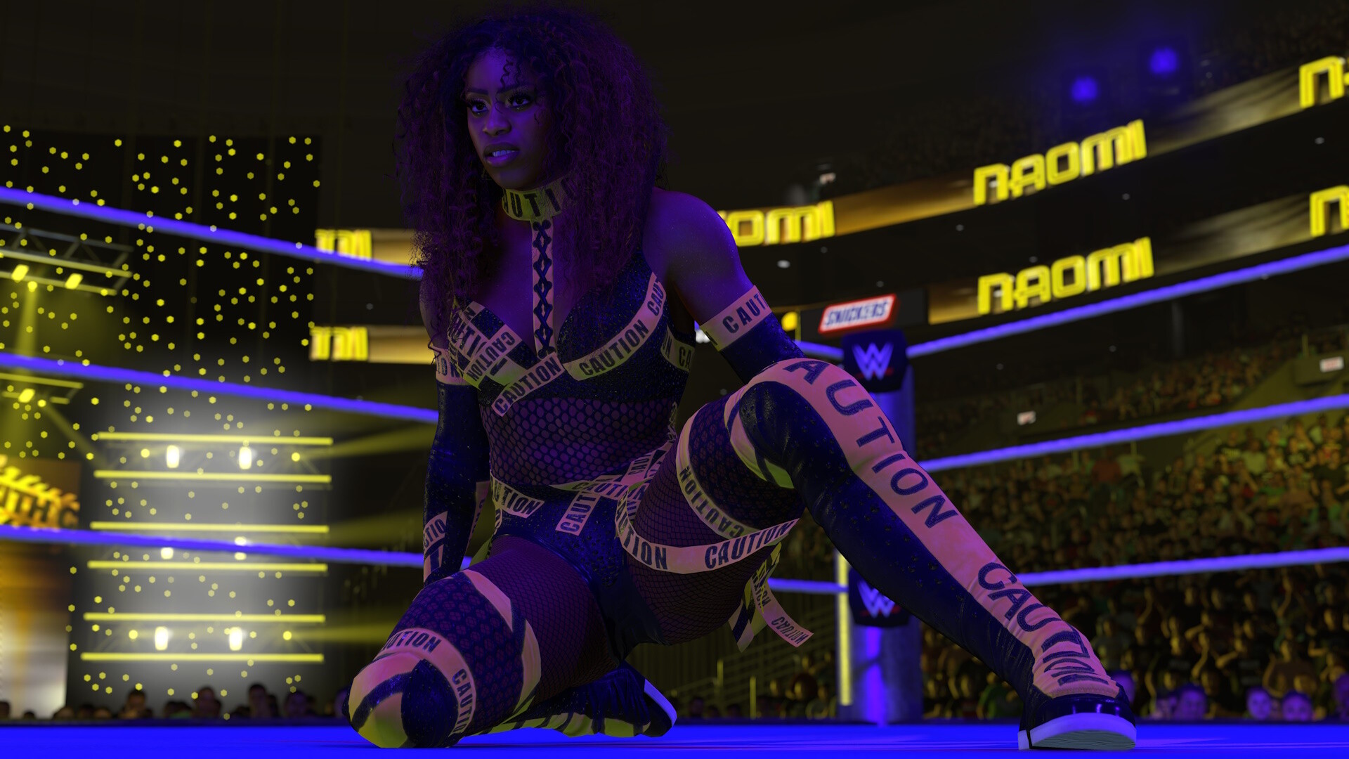 美国职业摔角联盟2K26（WWE 2K26）v1.15 免安装英文虚拟机版下载 截图9