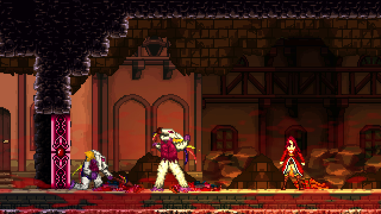 托兹乌哈之夜：炼金术士教团（Toziuha Night: Order of the Alchemists）v1.2.5.1 免安装中文版下载 截图7