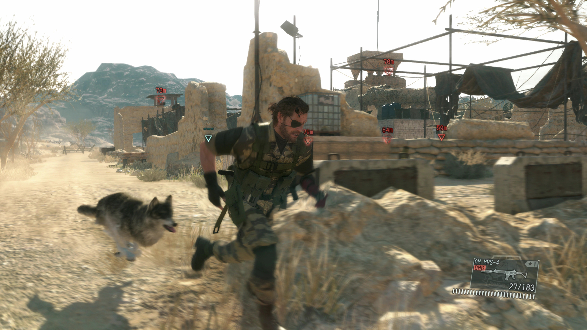 合金装备5：幻痛（METAL GEAR SOLID V: THE PHANTOM PAIN）v1.15 免安装voices38移除D加密中文版下载 截图13