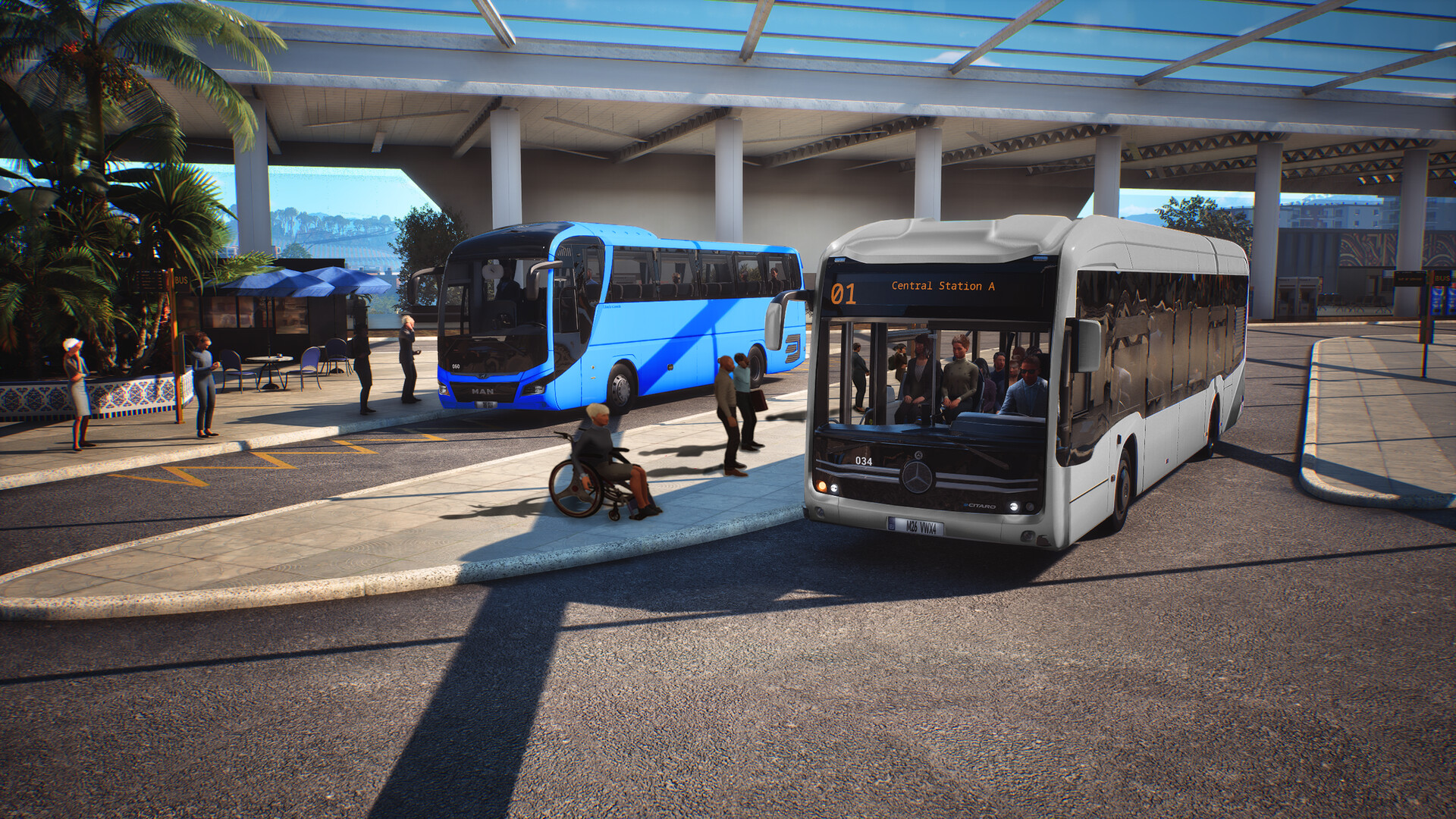 巴士模拟器27（Bus Simulator 27）Build.25098262 免安装中文版下载 截图14