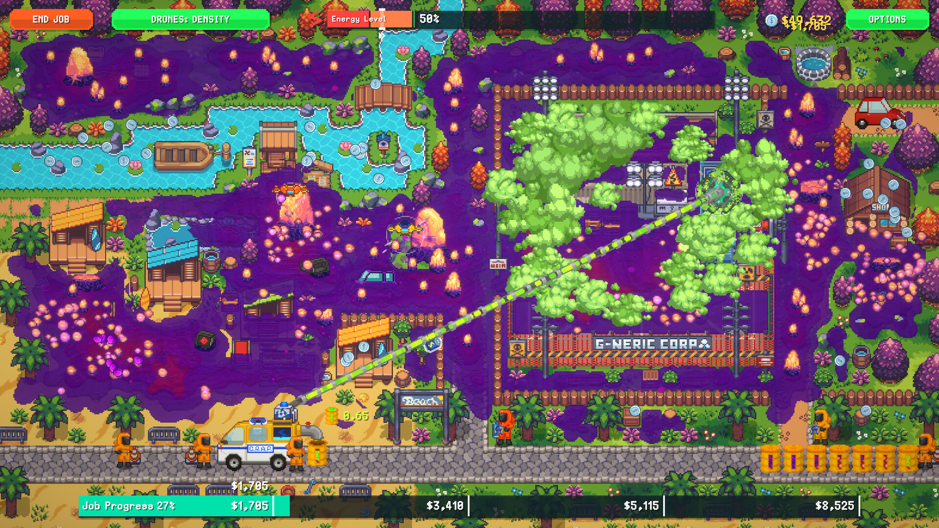 吸吸吸有限公司（Sludgineers）v1.00.02 免安装中文版下载 截图10