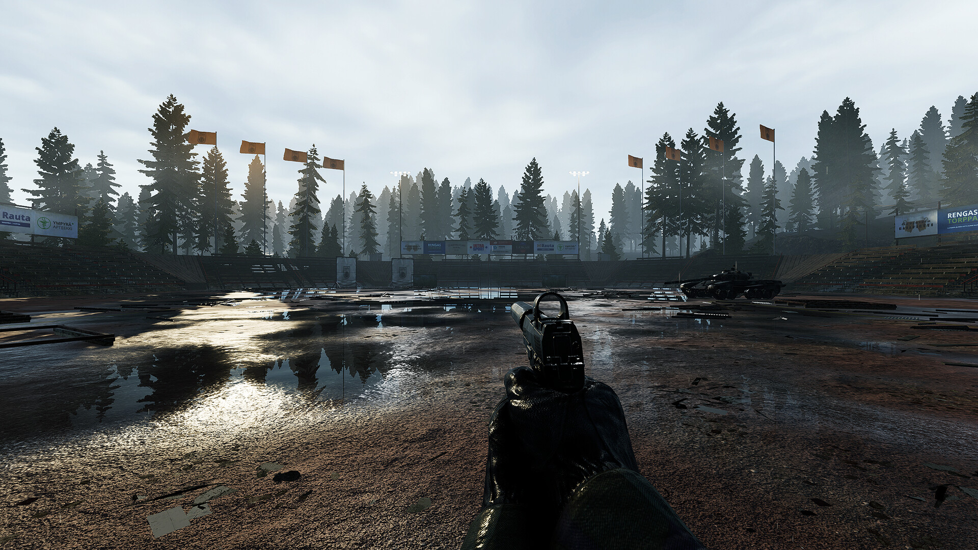 沃斯托克之路（Road to Vostok）v0.1.1.3 免安装汉化版下载 截图4