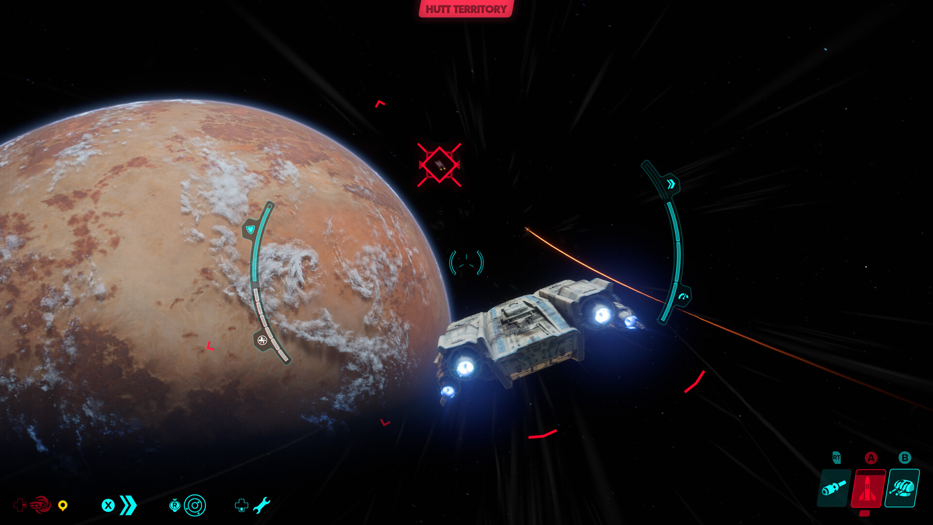 星球大战：亡命之徒（Star Wars Outlaws）Build.18870567 免安装voices38移除D加密中文版下载 截图2