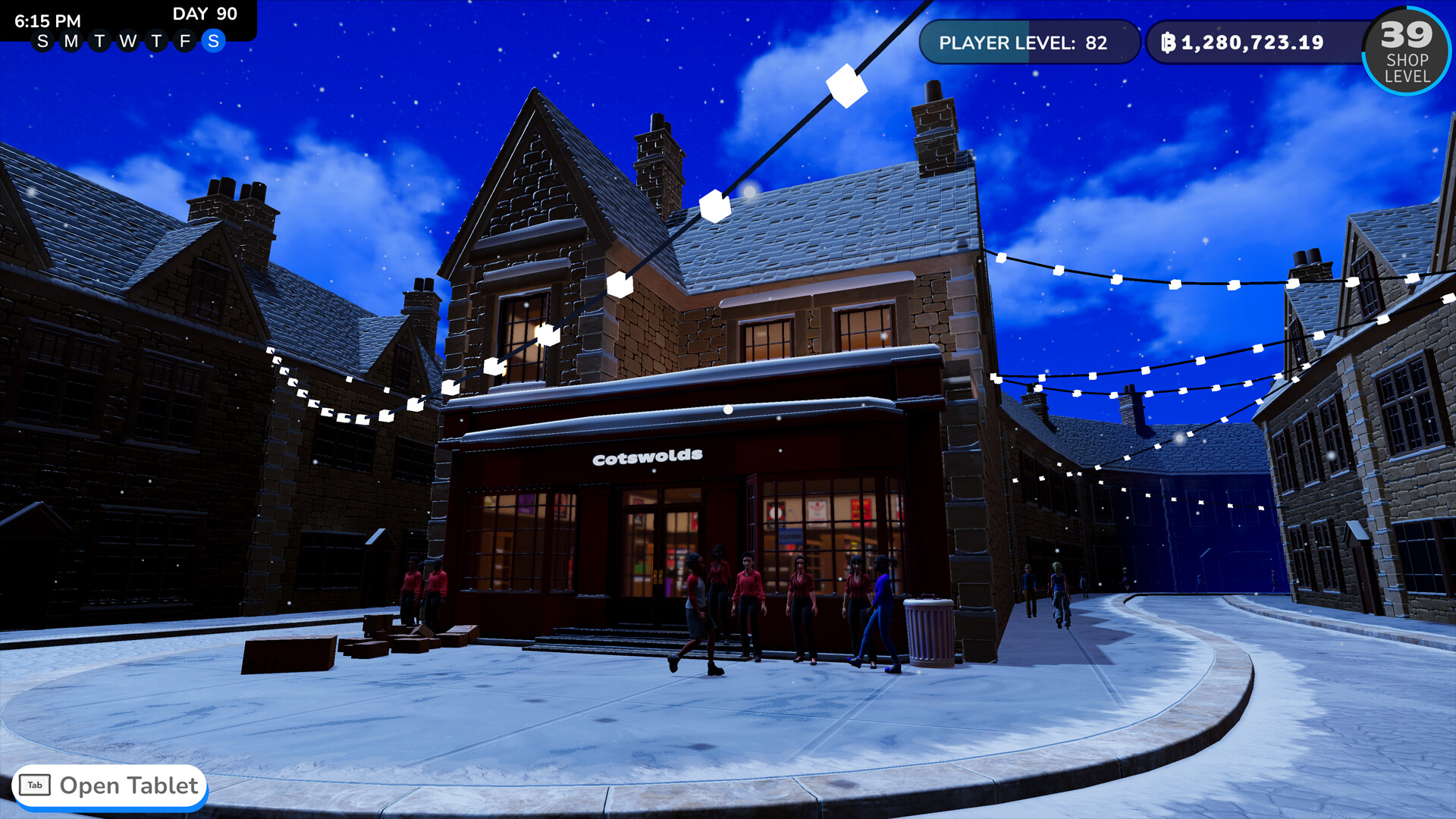 书店模拟器联机版（Bookshop Simulator Online）v1.0.1221 截图11