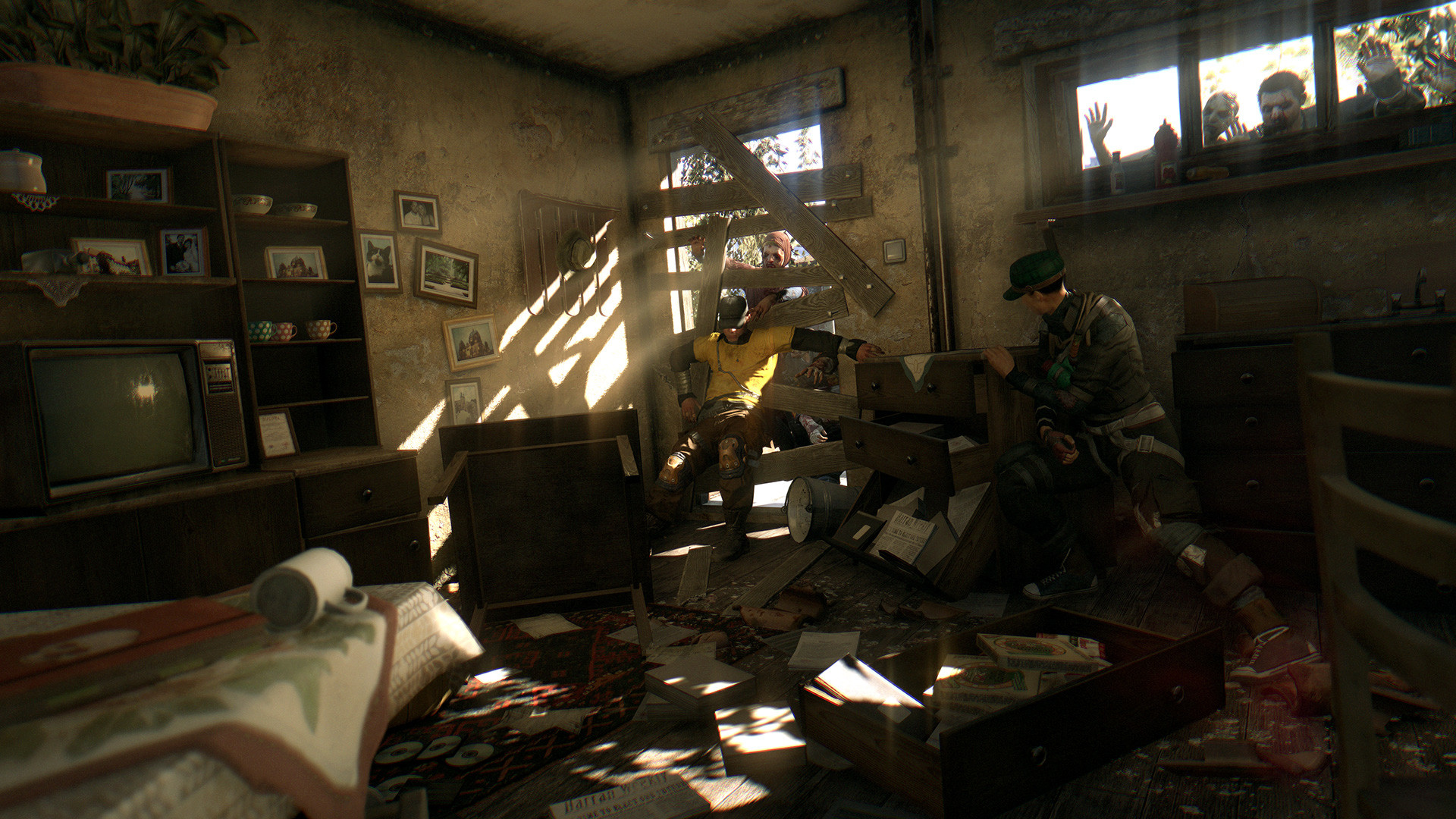 消逝的光芒（Dying Light） 截图11