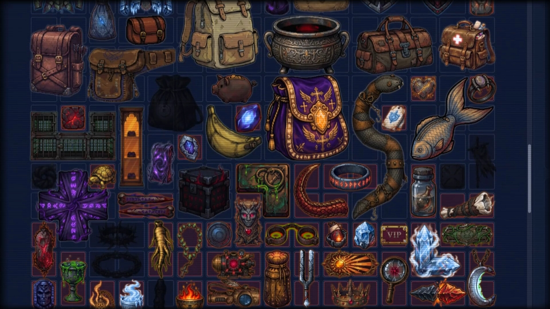 背包地牢/Backpack Dungeon（更新Build.24223834） 截图15