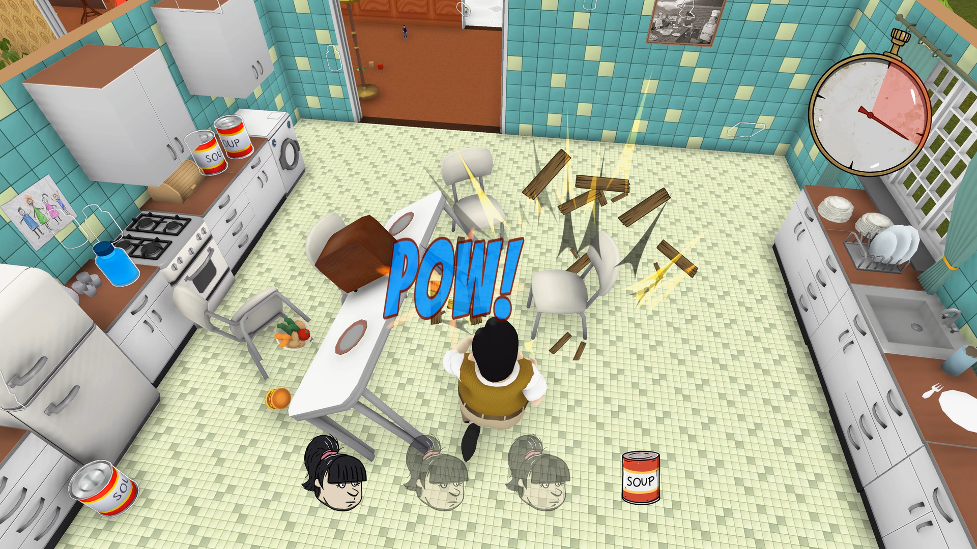 60秒！重制版（60 Seconds! Reatomized）v1.1.5.32 截图3