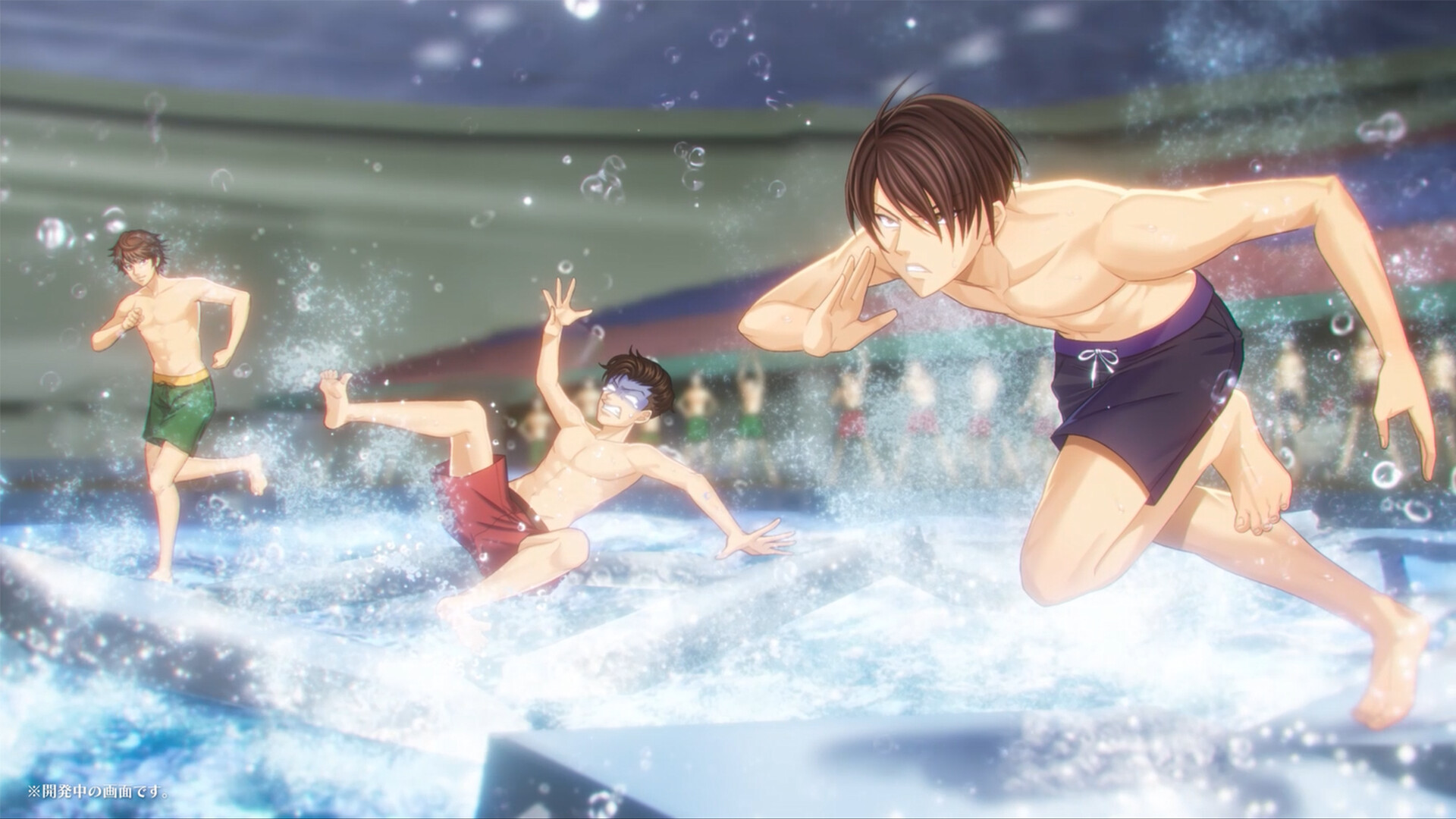 网球王子 学园祭的王子们 -40 and more.../The Prince of Tennis Sweet School Festival ~-40 and more...~