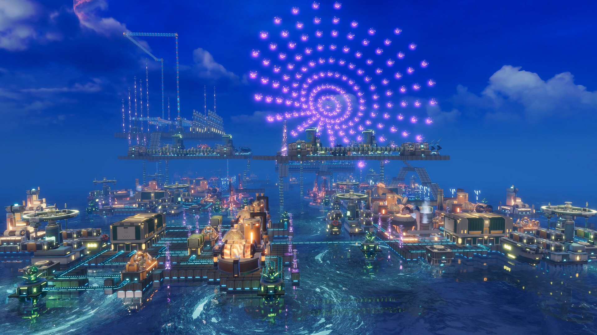 深海工厂（Deep Crafter） 截图2