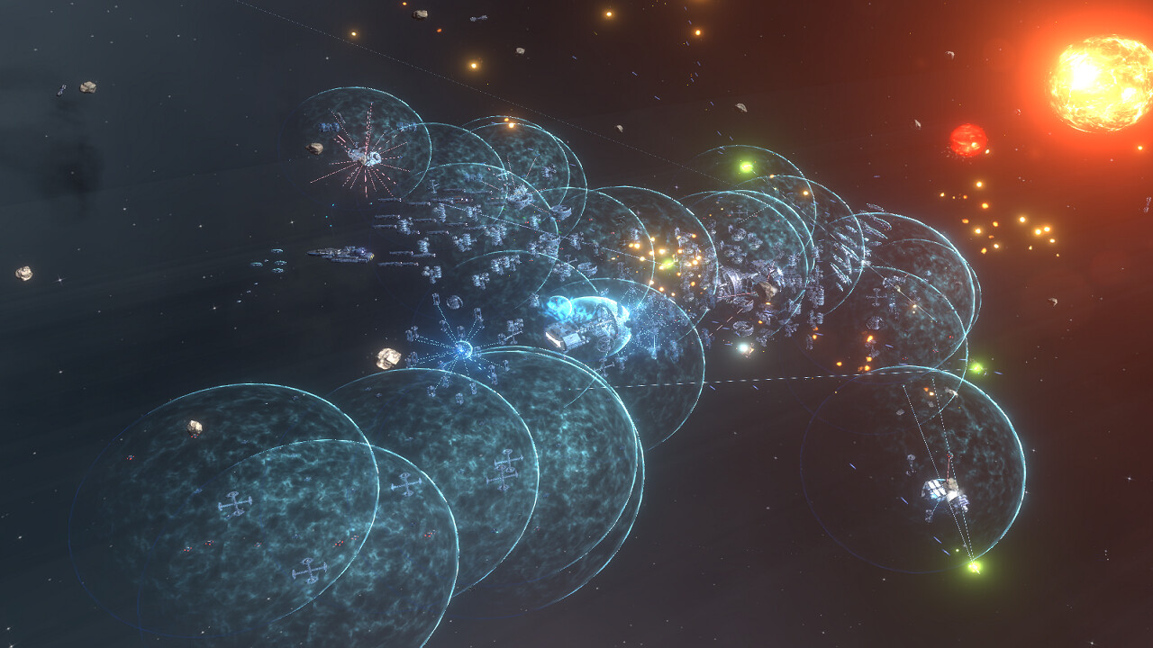 恒星战争（Stellar Warfare） 截图9