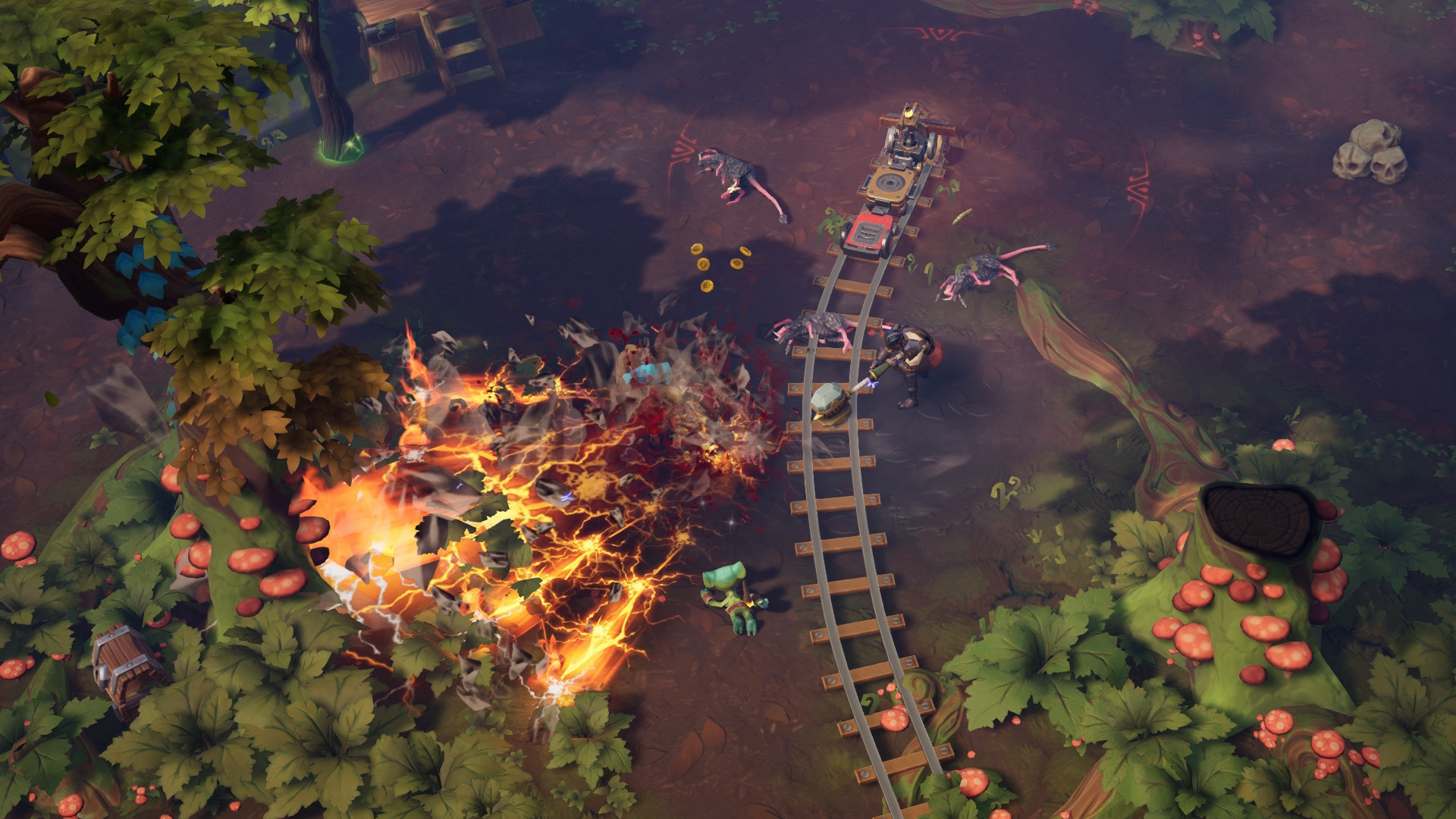火炬之光3（Torchlight III） 截图3