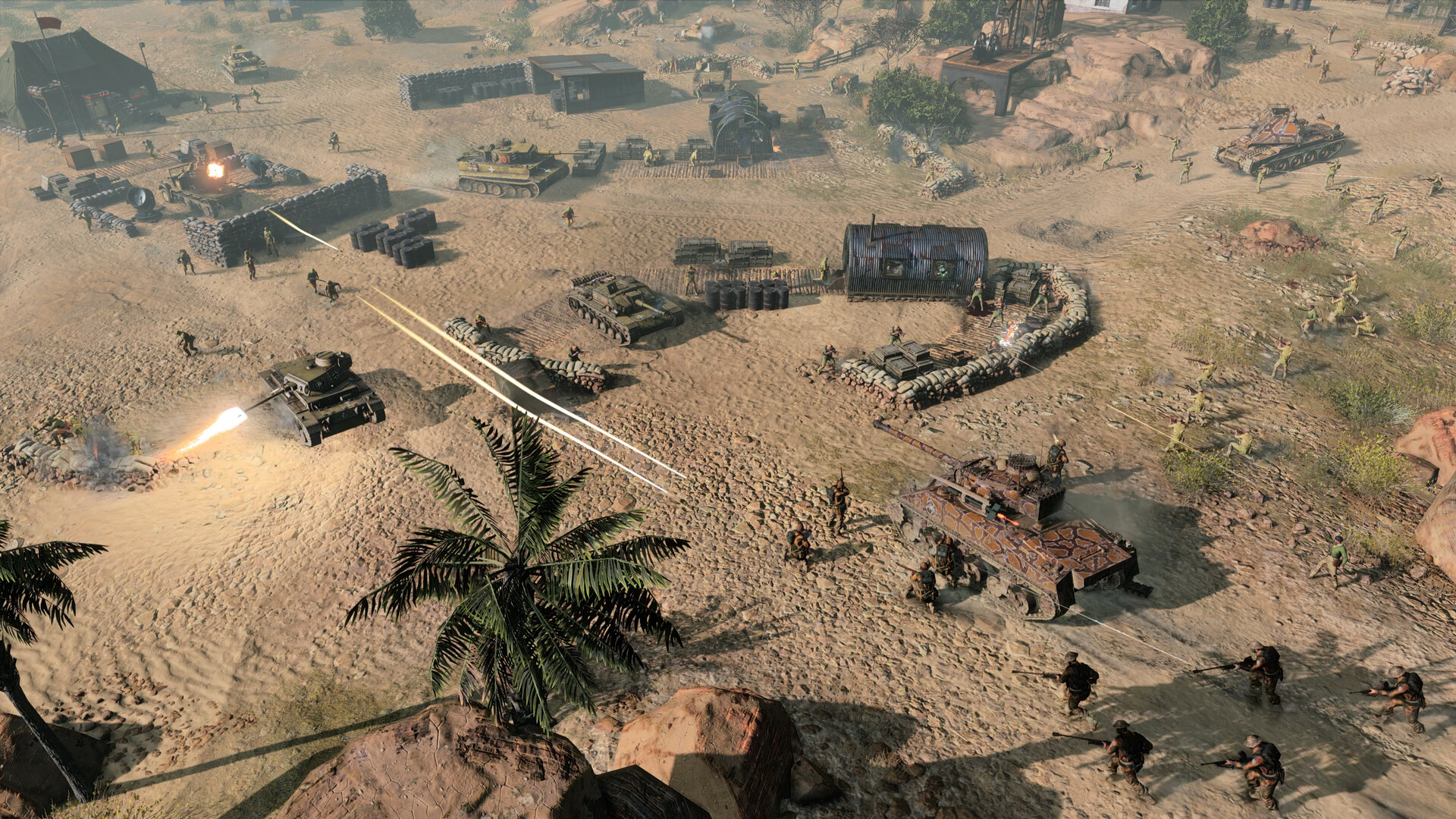 英雄连3:最终防线/Company of Heroes 3: Final Stand
