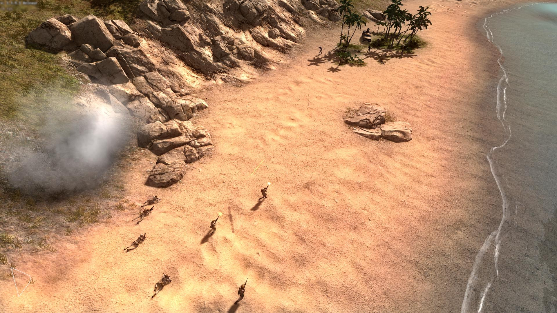 叙利亚战争（Syrian Warfare）Build.23846608 免安装中文版下载 截图10