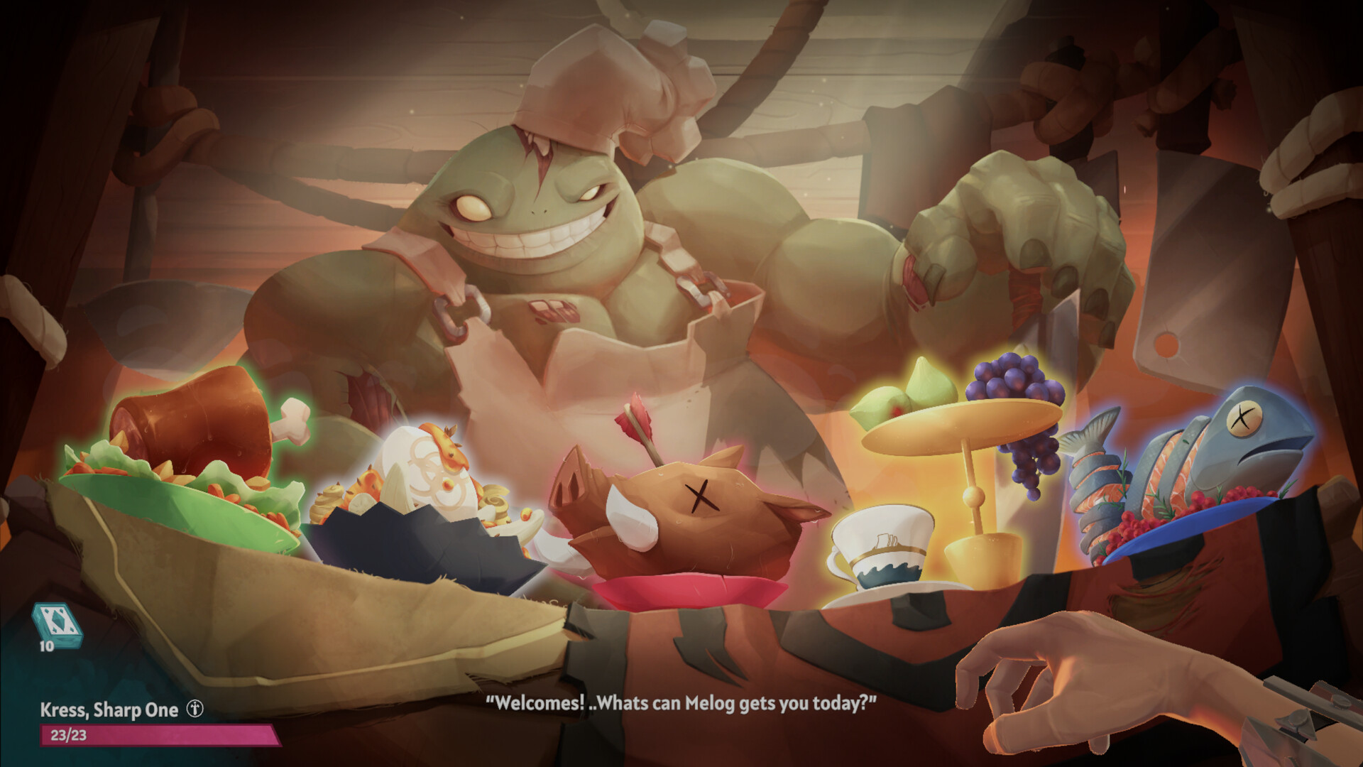 指尖术士（Handmancers）v0.3.4 免安装中文版下载 截图14
