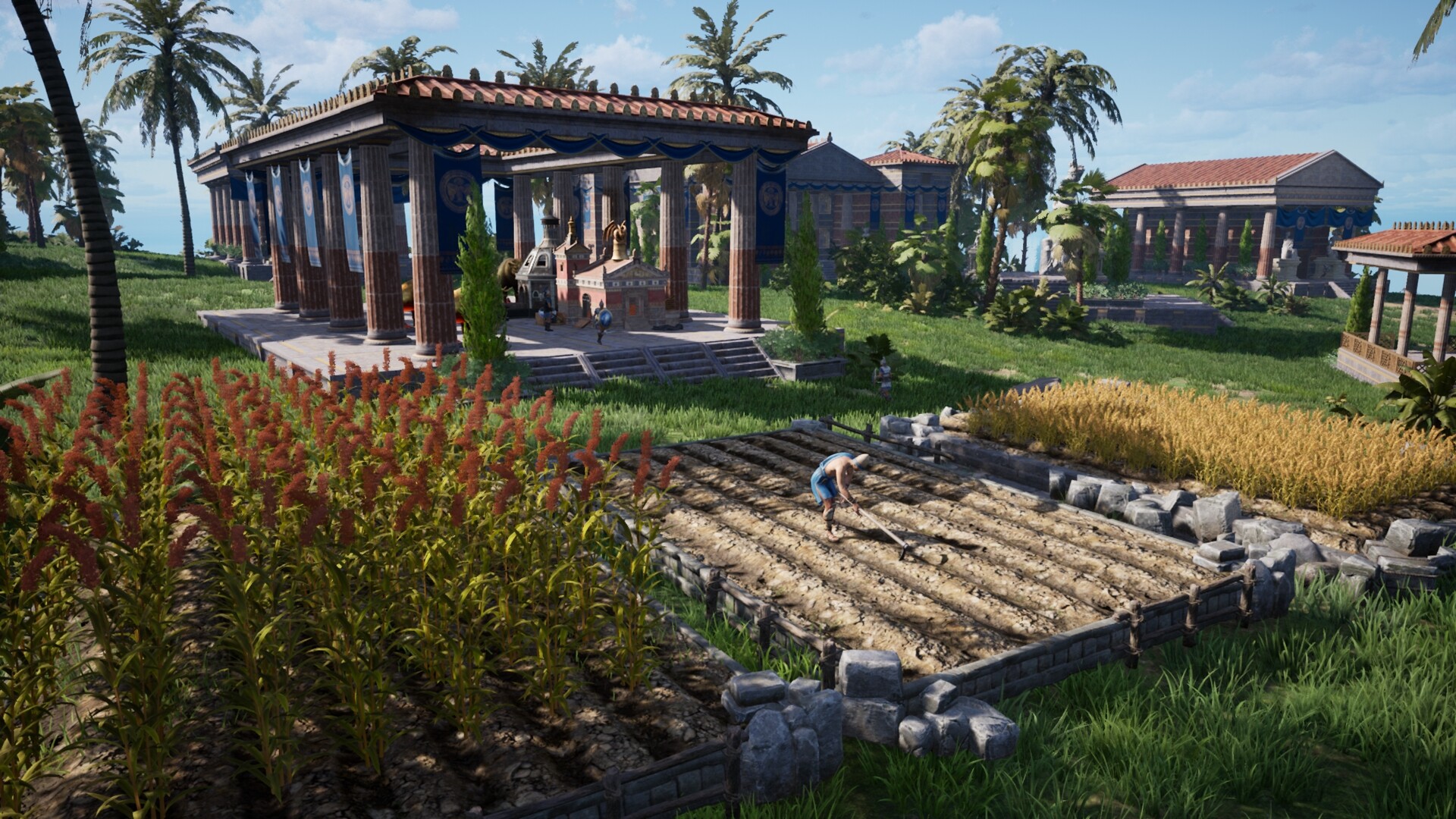 帝国神话（Myth of Empires）v1.128.1 截图13