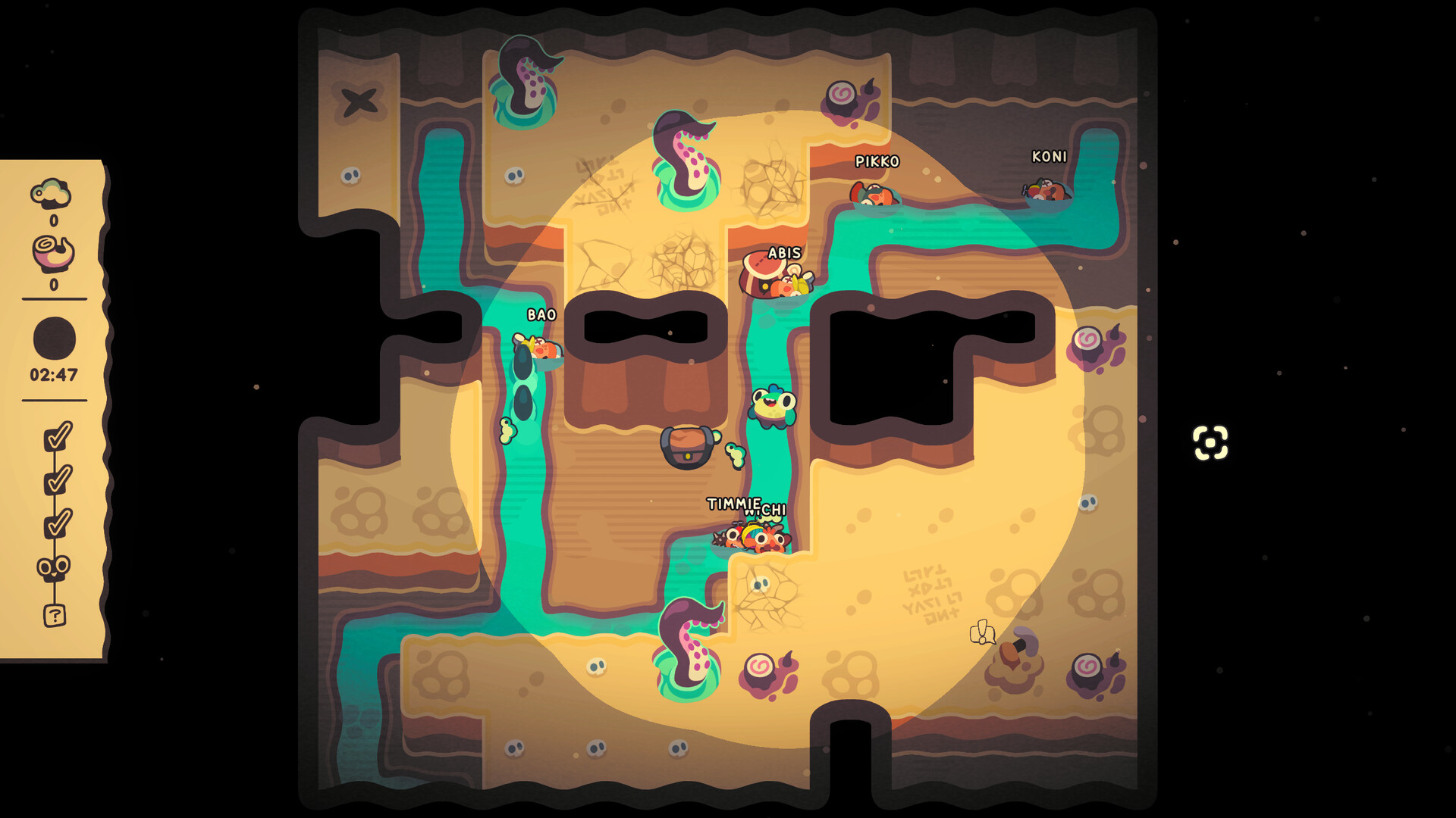 我是洞洞王（Hole is Mine）v1.0.0.4 免安装中文版下载 截图6