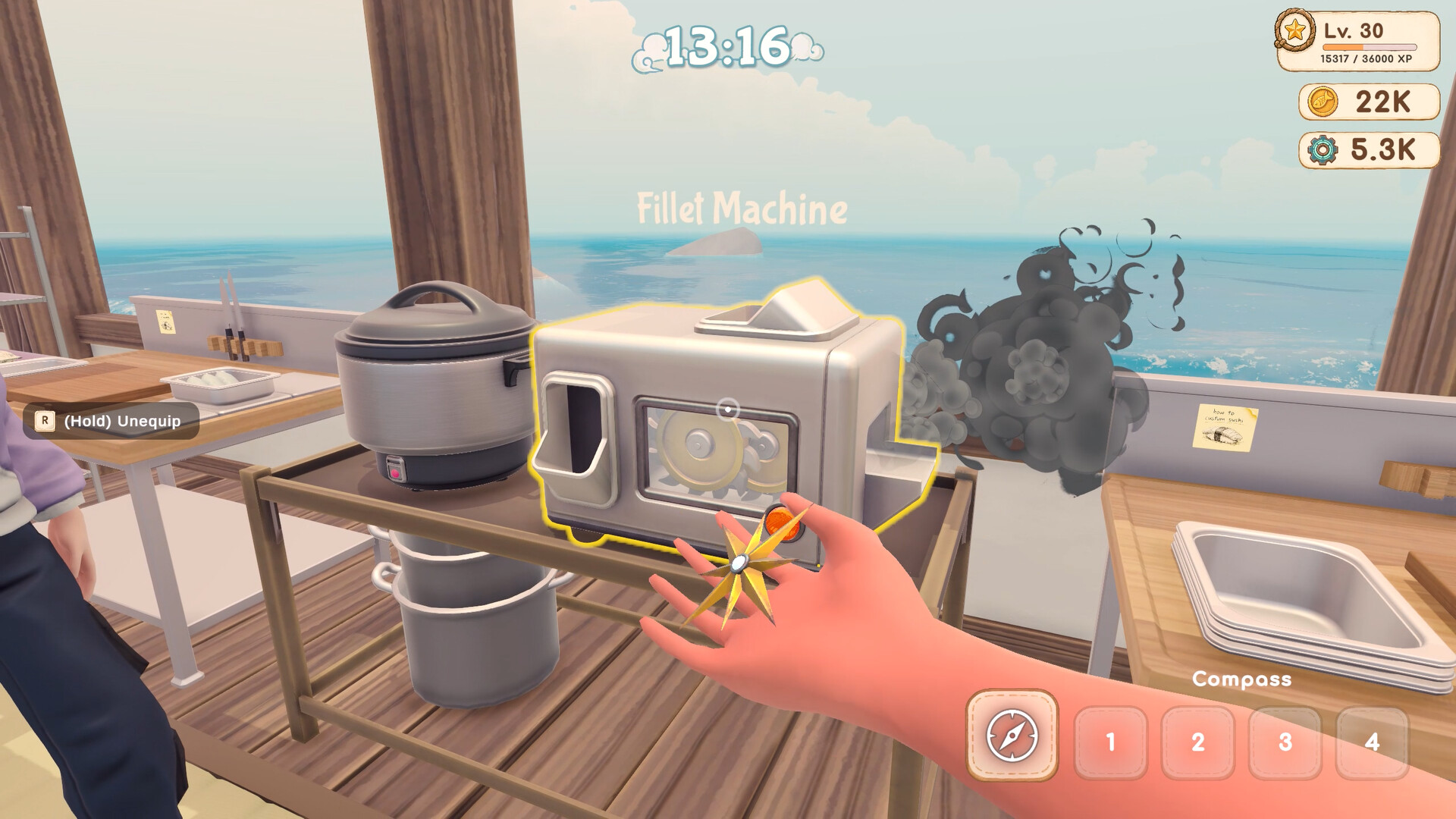 深海寿司（Deep Blue Sushi）v0.3.5 免安装中文版下载 截图11