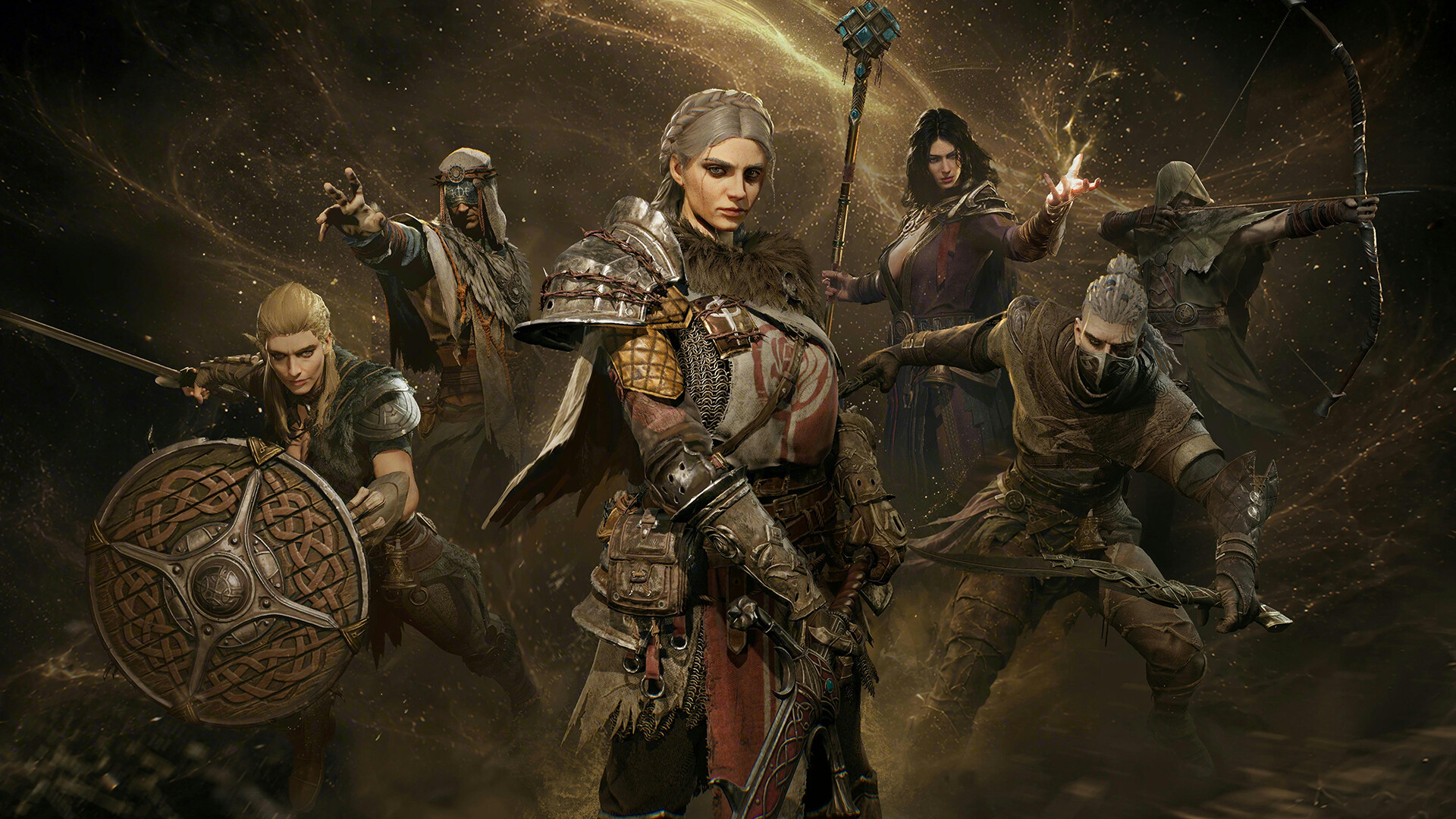 雾影猎人联机版（Mistfall Hunter Online）v1.0.10.0 截图8