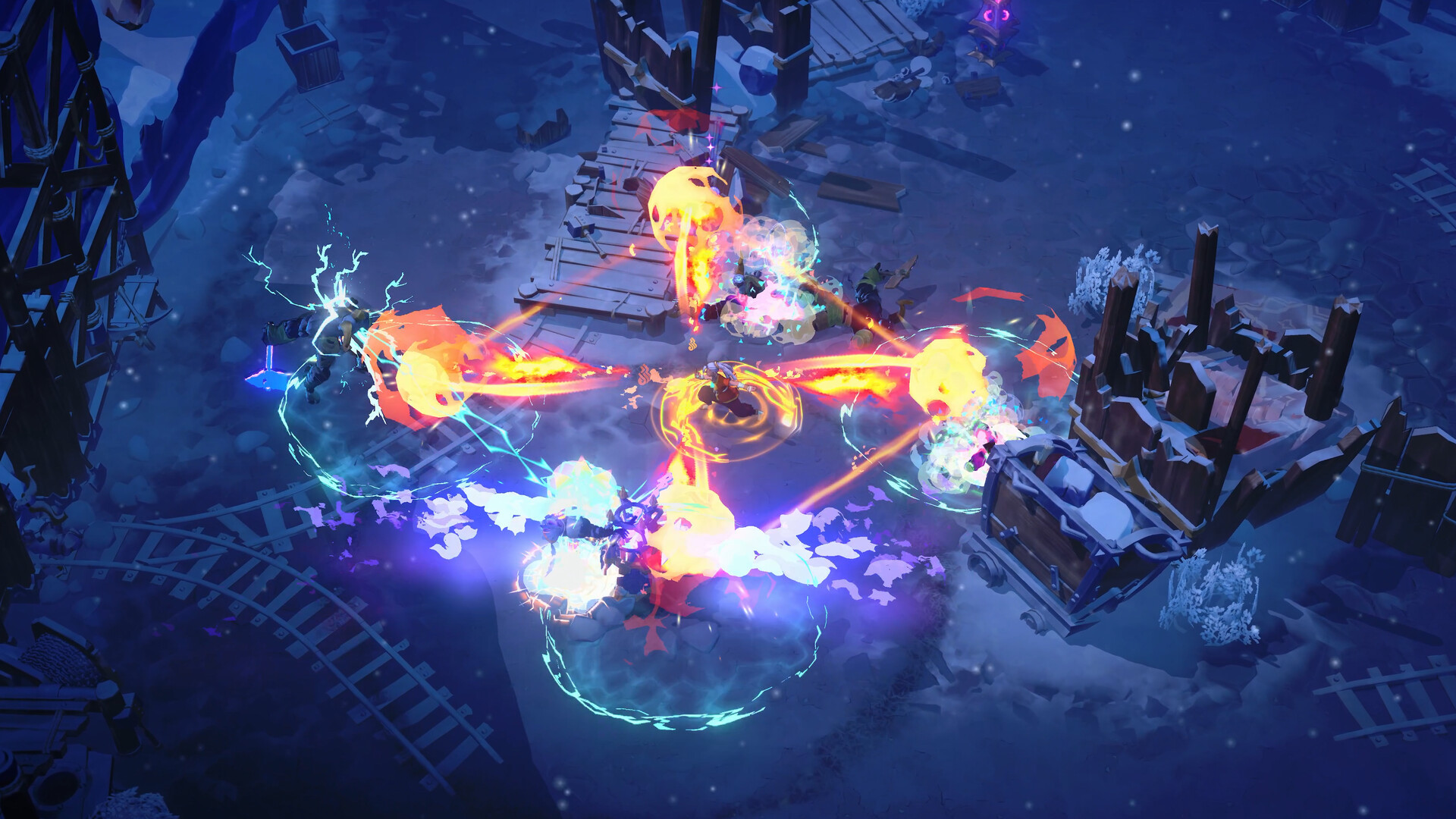 秘奥回响（Echoes of Mystralia）v0.10.12.0 免安装中文版下载 截图12
