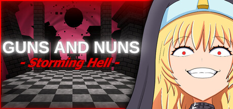 枪与修女：攻占地狱/Guns and Nuns: Storming Hell（更新Build.24312174）