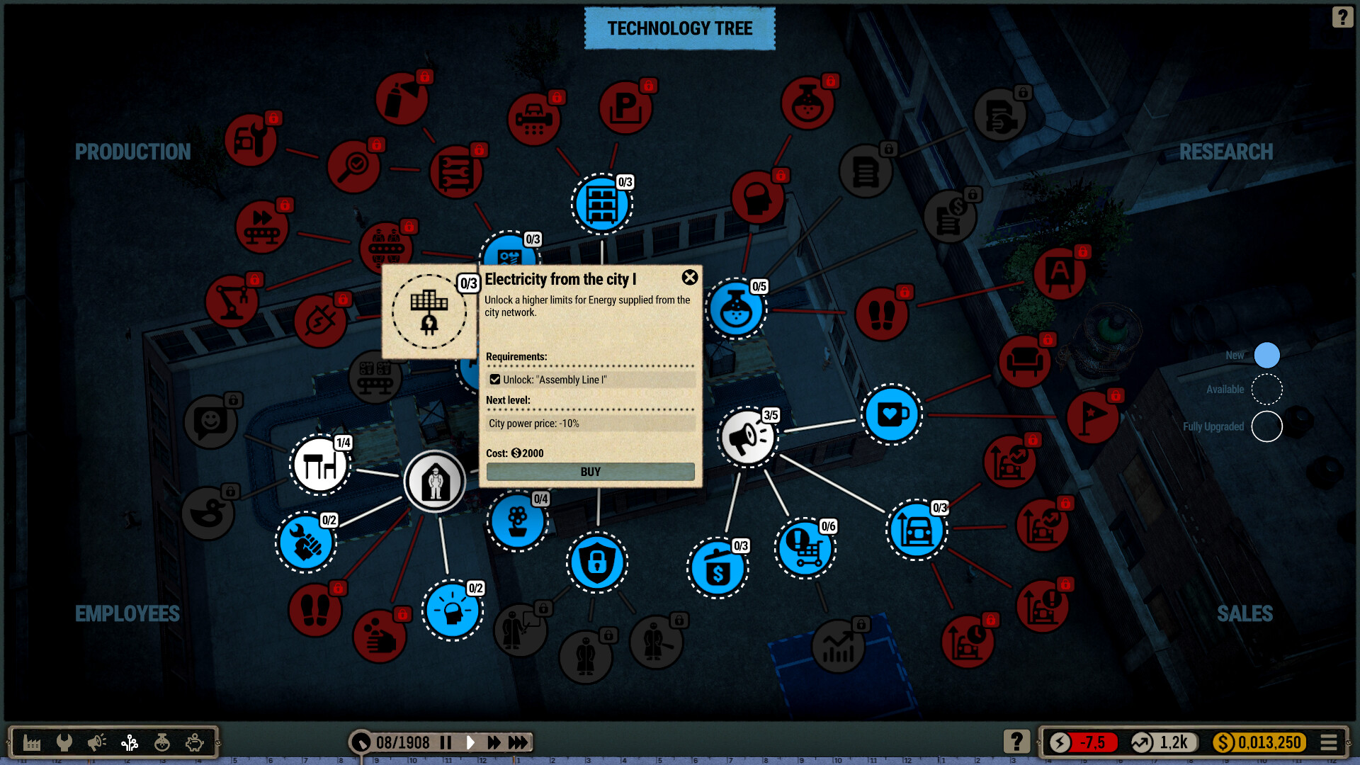 汽车制造（Car Manufacture） 截图11