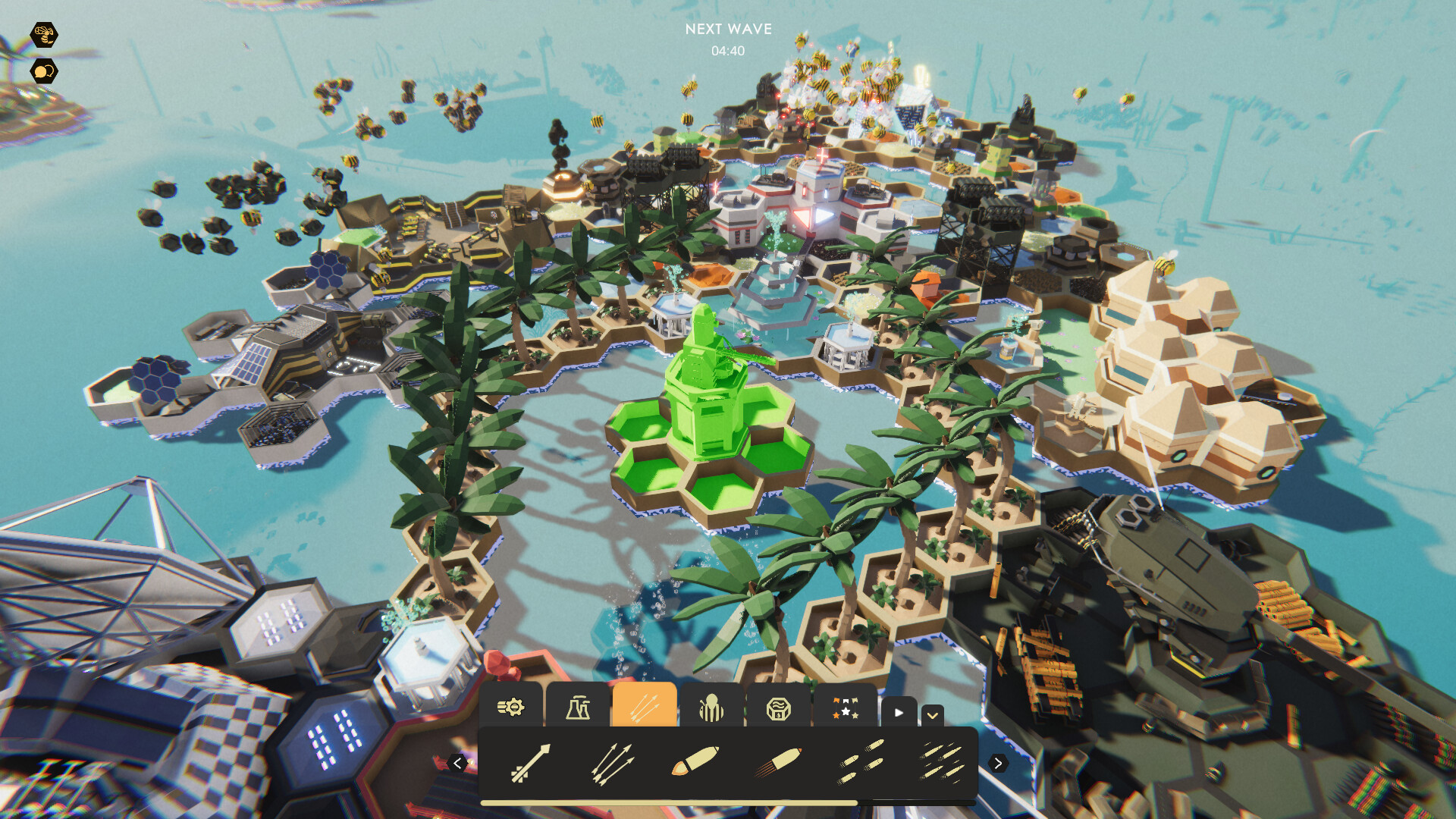蜜蜂岛（Bee Island） 截图20