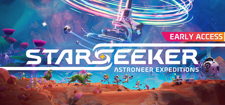 星际探索者：异星远征联机版（STARSEEKER Astroneer Expeditions）（更新v1.0.6.0）