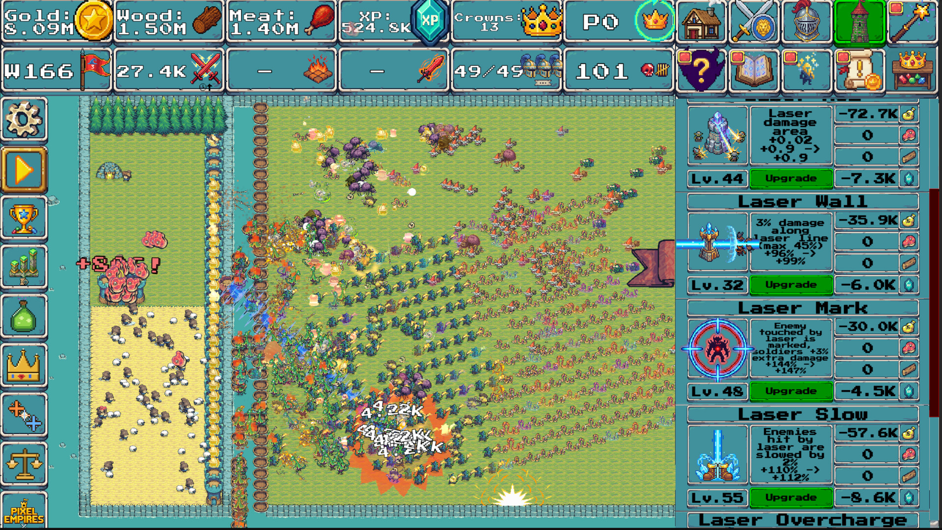 像素帝国（Pixel Empires） 截图3