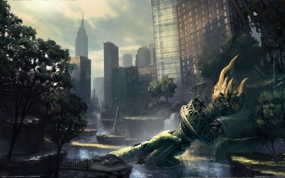 孤岛危机2/Crysis 2(图3)