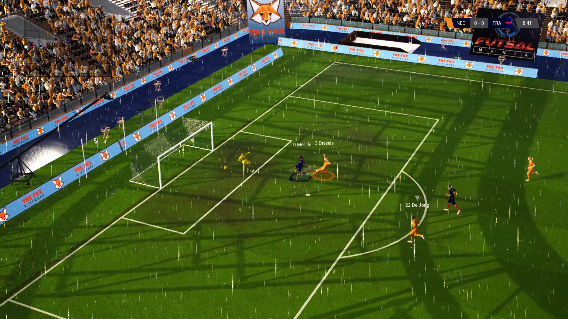 动感足球3/Active Soccer 3
