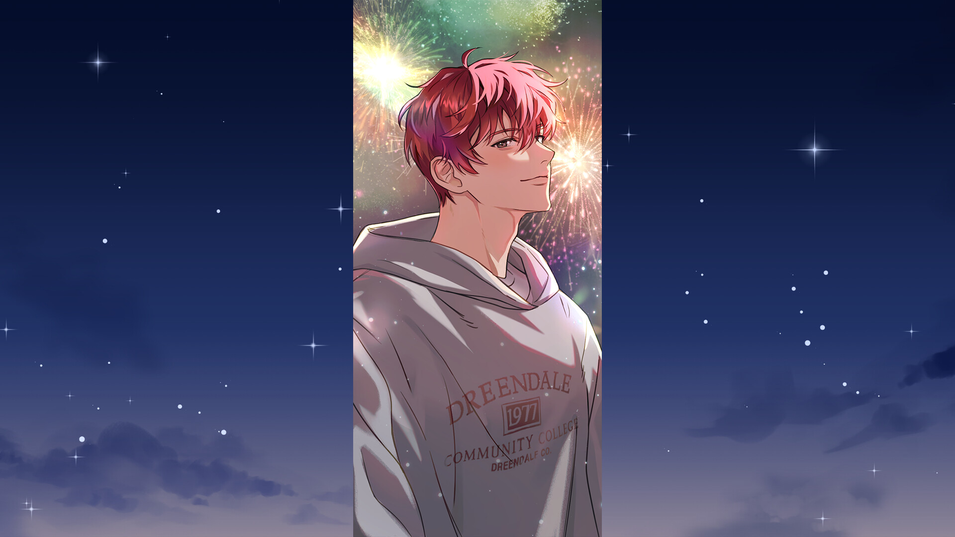 月光对话/Moonlight Dialogue
