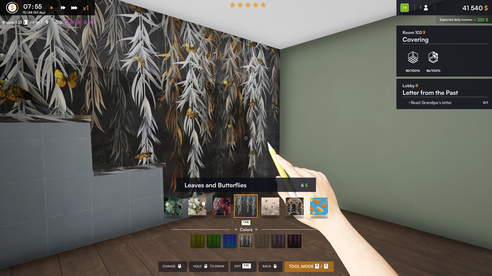 酒店大改造（Hotel Renovator） 截图6