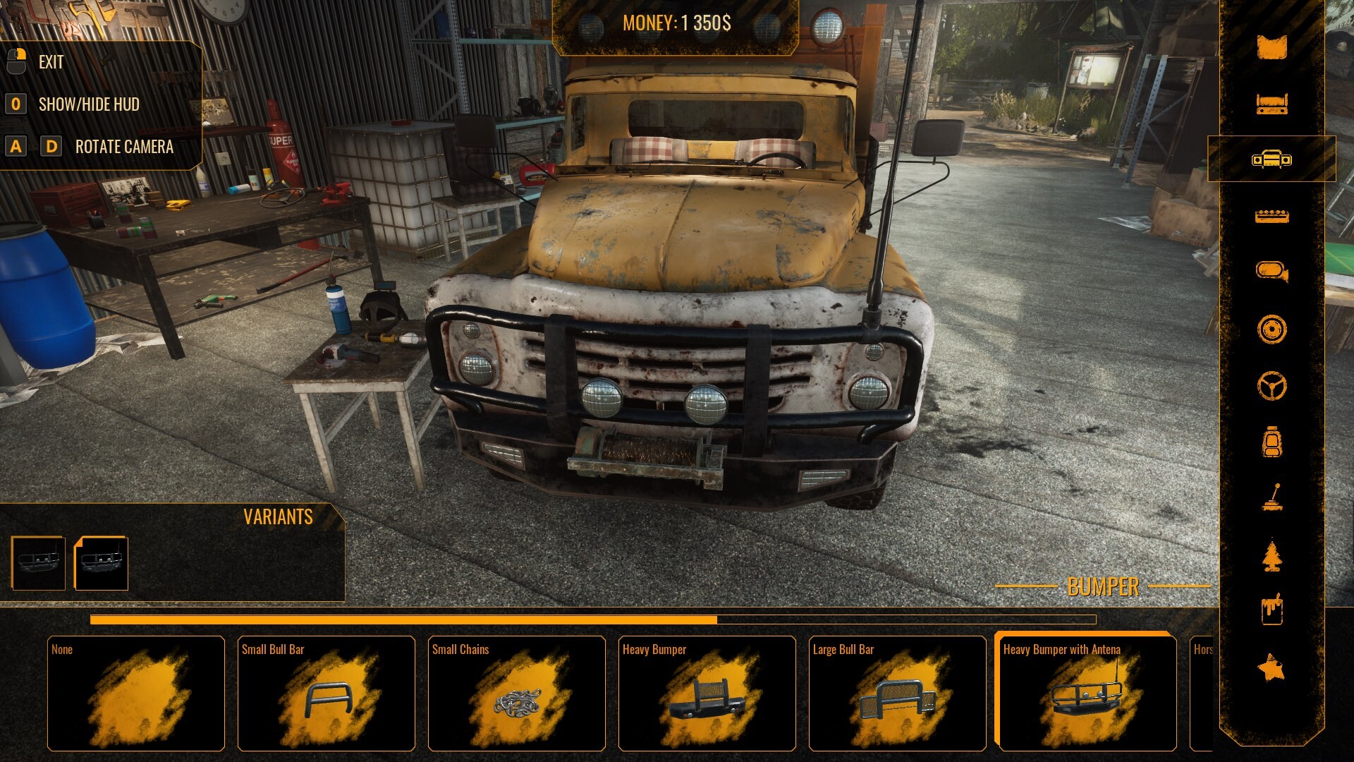 卡车机械师：危险道路（Truck Mechanic: Dangerous Paths） 截图5