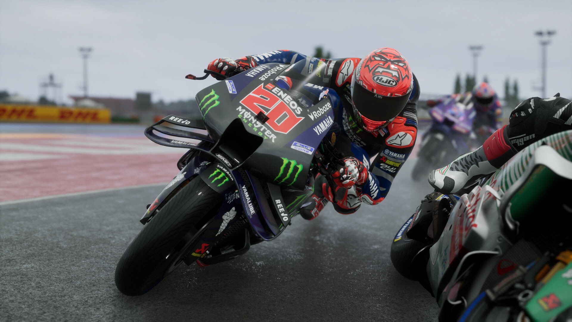 世界摩托大奖赛25（MotoGP 25） 截图6