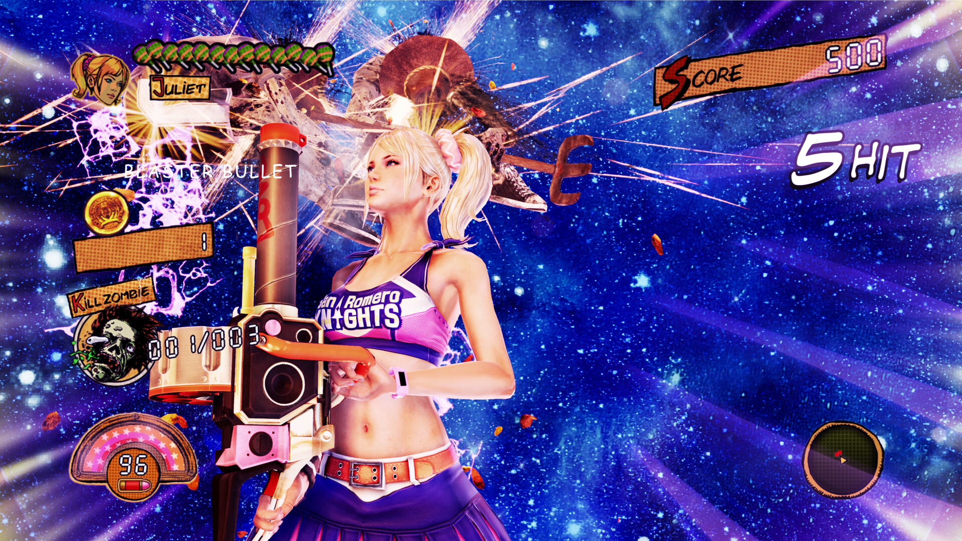电锯甜心重制版/电锯甜心RePOP（LOLLIPOP CHAINSAW RePOP） 截图10