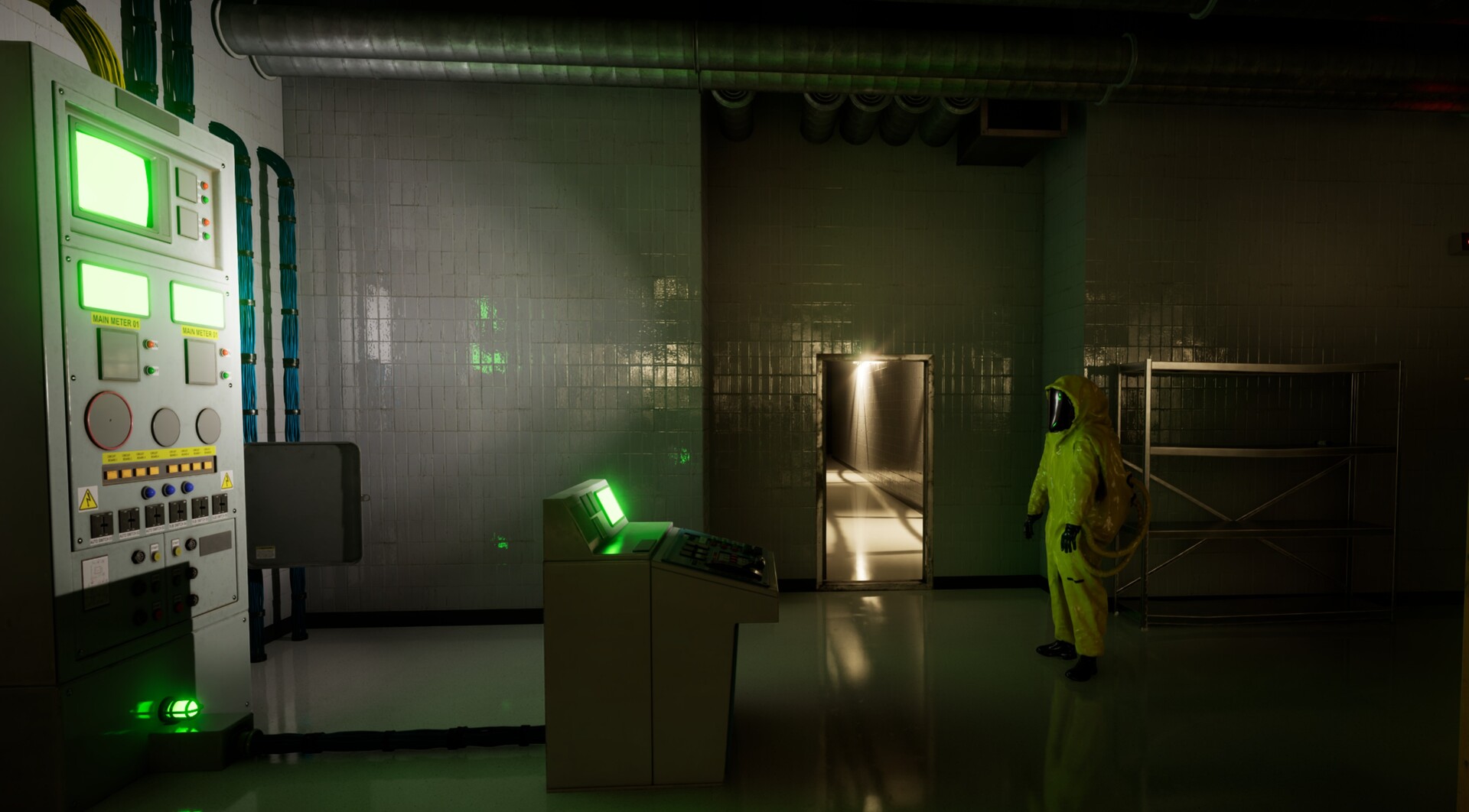 后室：一起逃脱（Backrooms: Escape Together） 截图3