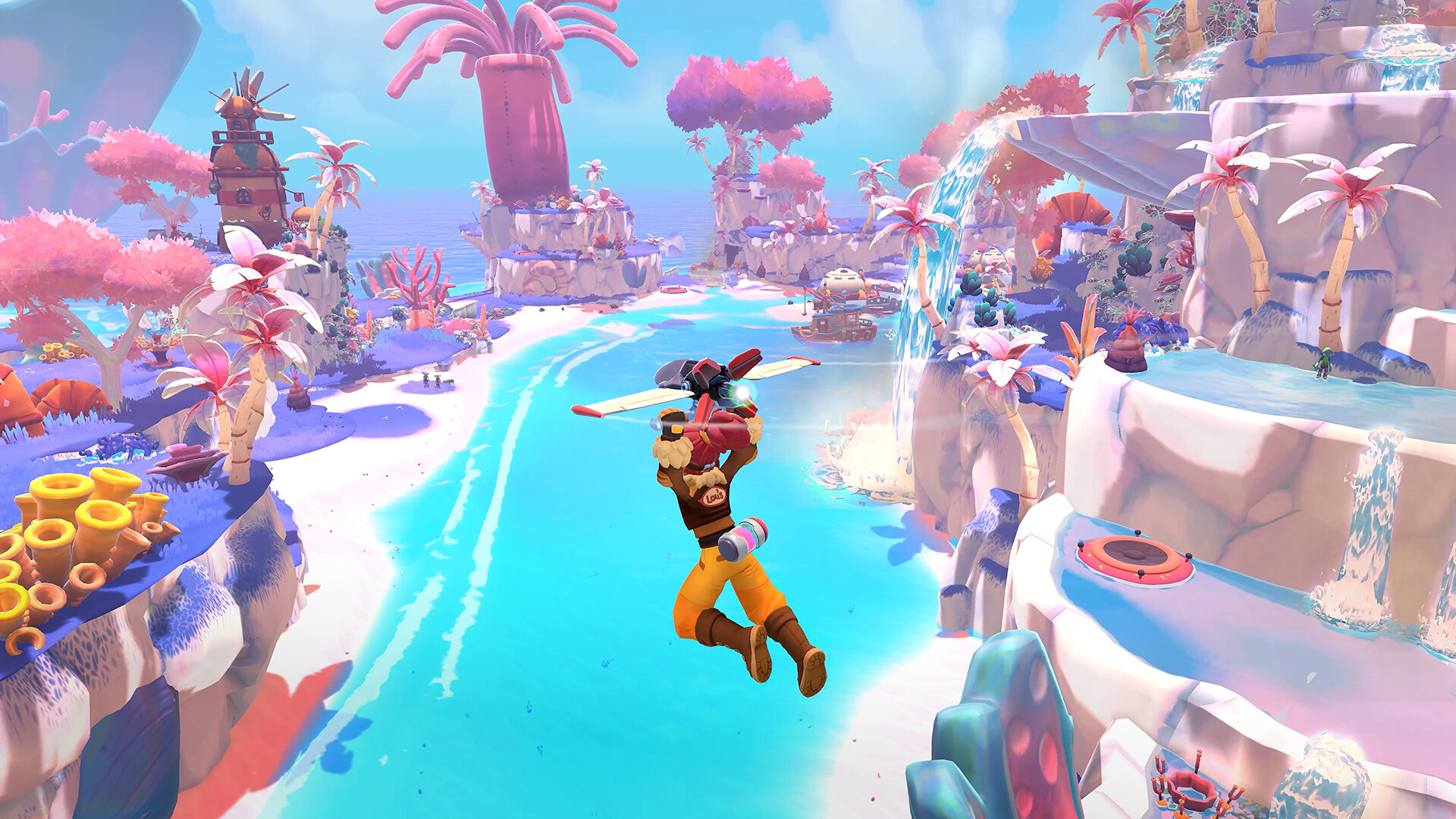 卢湖采风（Lou's Lagoon）Build.24964994 免安装中文版下载 截图10
