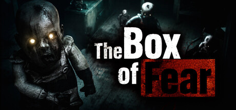 恐惧之盒/The Box of Fear(图1) 恐惧之盒/The Box of Fear(图1)
